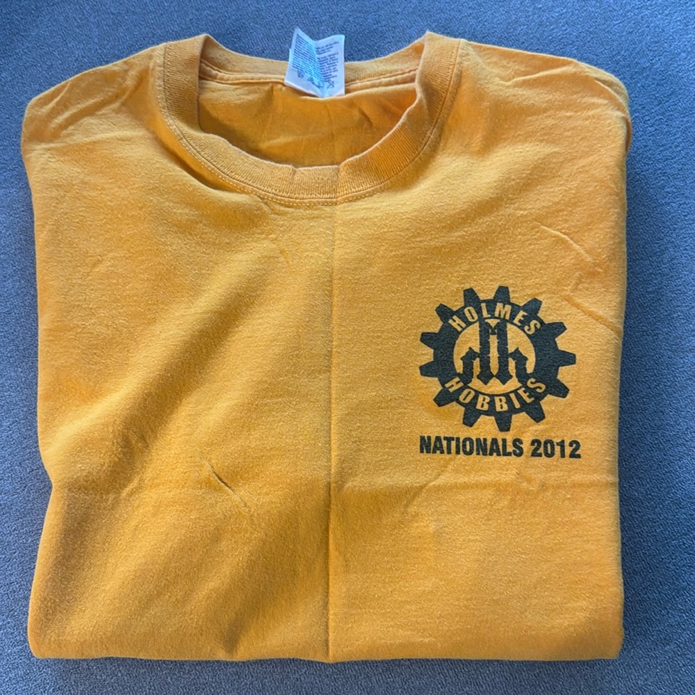 Holmes Hobbies T-Shirt